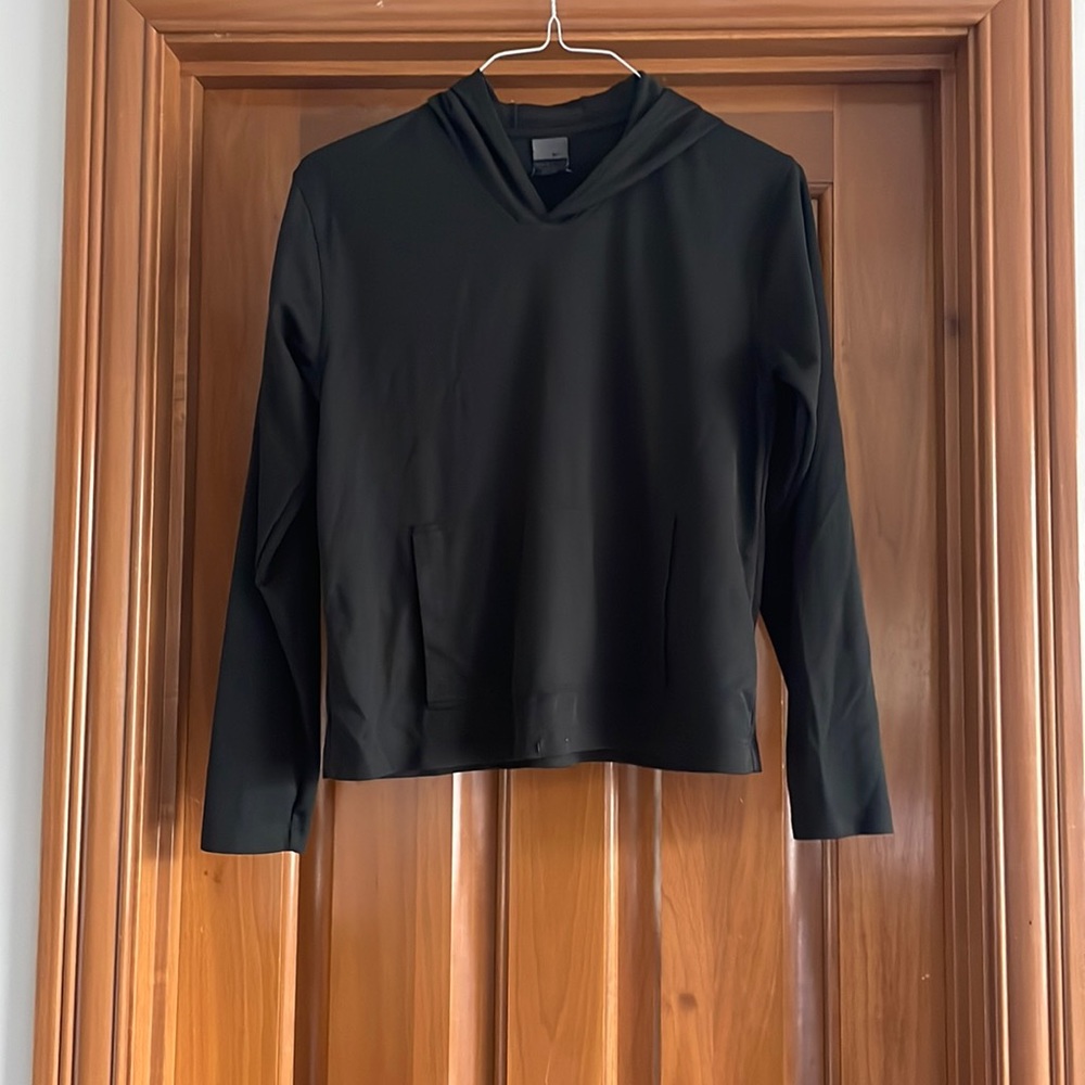 Nike Hoodie Size M Color Black